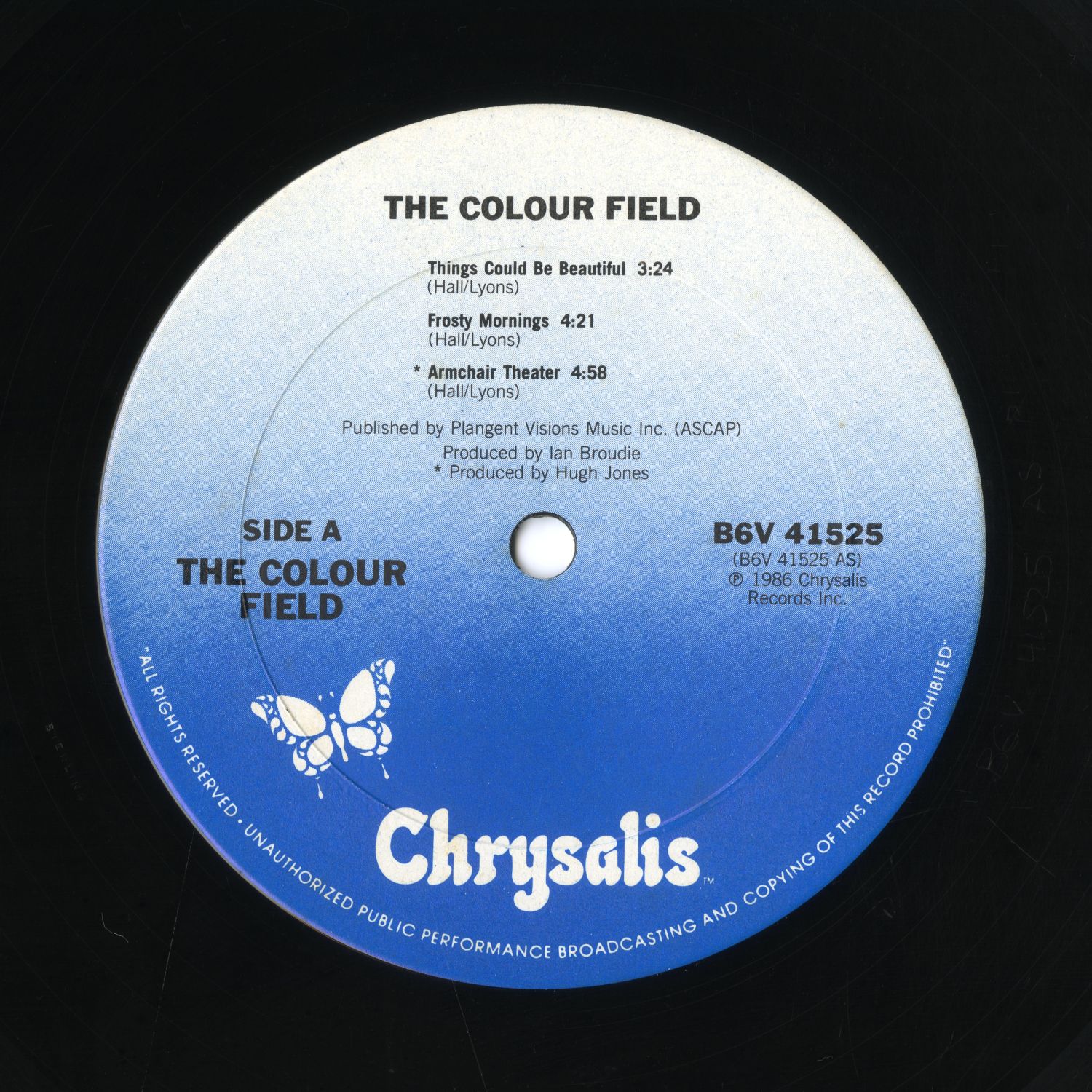 The Colour Field『The Colour Field』04